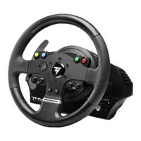 Thrustmaster TMX Force Feedback Manual Del Usuario