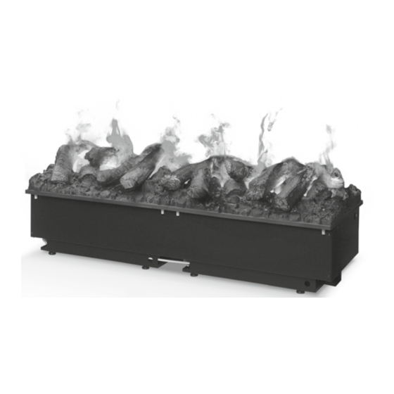 Dimplex CAS1000M Manual