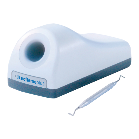 Amann Girrbach Noflame Plus Instrucciones De Servicio