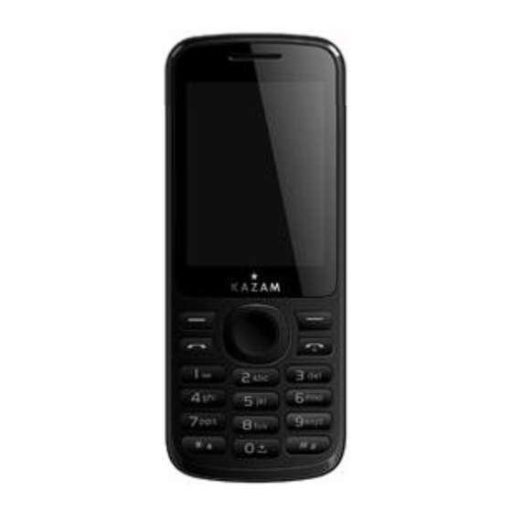 KaZAM Life B5 Manual De Usuario