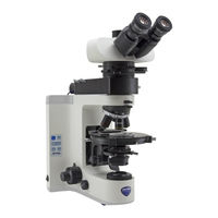 Optika Italy B-1000Ti-5 Manual Del Usuario