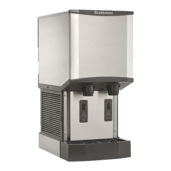 Scotsman HID312 Manual De Instrucciones