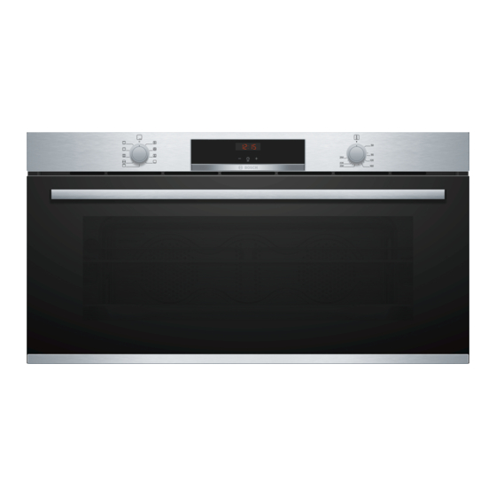 Bosch VBC514CR0 Instrucciones De Uso