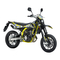 Motocicletas SWM SM 125 R 2020 Guía Rápida