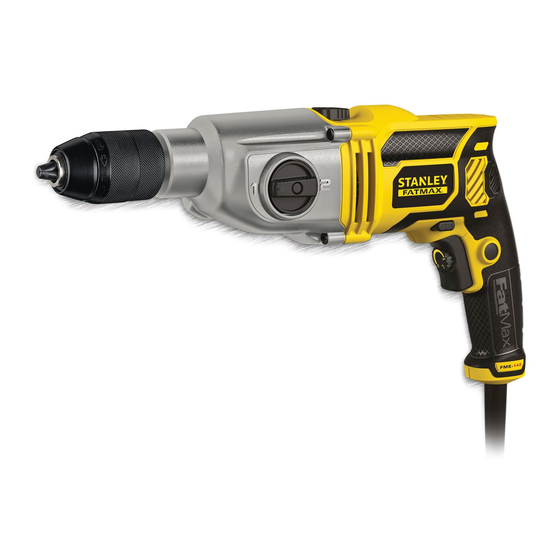 Stanley FATMAX FME142 Manual De Instrucciones