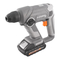Gladiator PRO RM 812/18