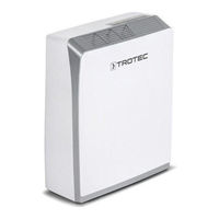 Trotec TTR 56 E Manual De Instrucciones