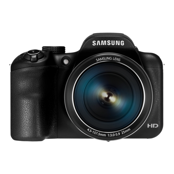 Samsung WB1100F Manuales