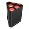 Equipo de Iluminación Chauvet DJ FREEDOM WEDGE QUAD Guía De Referencia Rápida