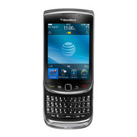 Blackberry Torch 9800 Guia Del Usuario