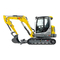 Excavadoras Wacker Neuson ET65 Manual De Uso