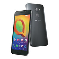 Alcatel A3 Guía Rápida