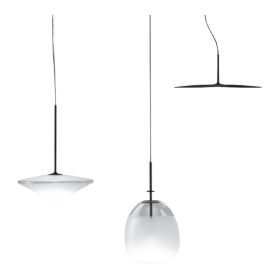 VIBIA Tempo Instrucciones De Montaje