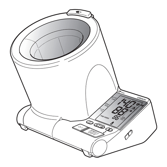 Omron SpotArm i-Q142 Manual De Instrucciones