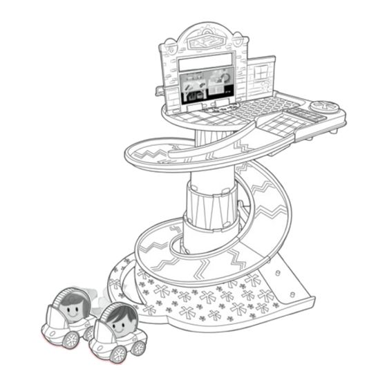 Hasbro PLAYSKOOL Manual Del Usuario
