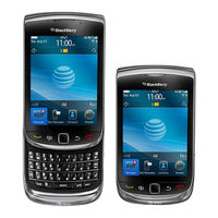 Blackberry Torch 9800 Manual Del Usuario