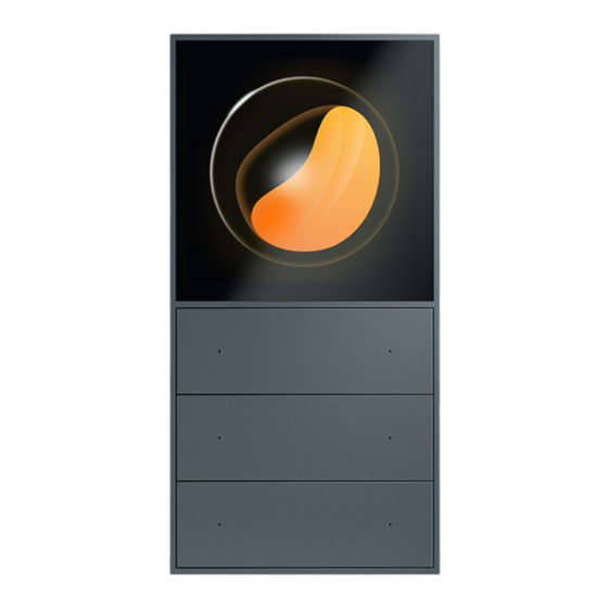 ORVIBO MIXPAD Manual Del Usuario