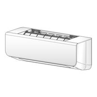 Olimpia splendid Bi2 WALL AR 1400 Instrucciones Para El Uso Y El Mantenimiento