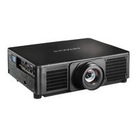 Hitachi CP-X9110 Manual De Usuario