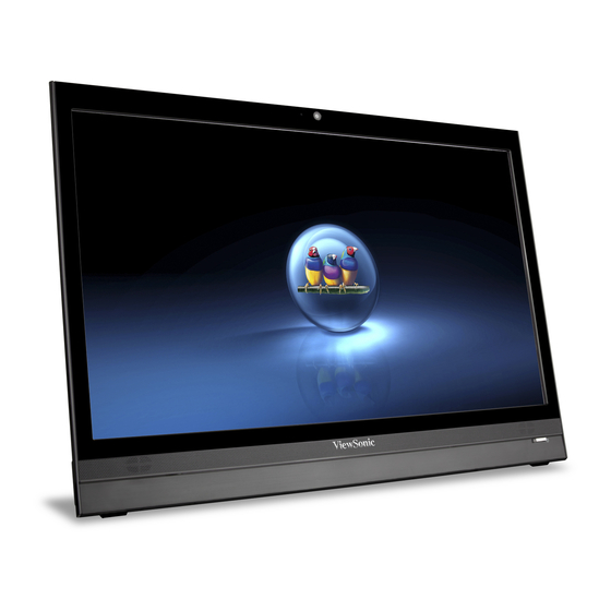 ViewSonic VSD220 Guia Del Usuario