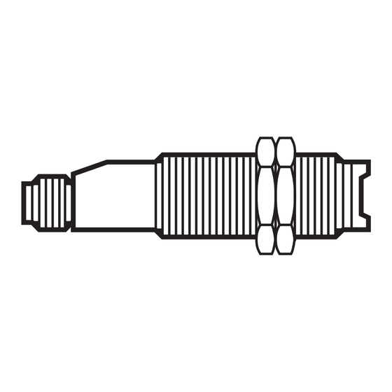 IFM Electronic efector200 Instrucciones Operativas