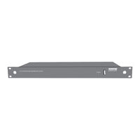 Shure UA844SWB Manual De Instrucciones