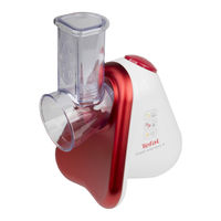 TEFAL FreshExpress+ MB756G31 Manual De Instrucciones