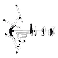 Steren ANT-UHF12R Manual De Instrucciones