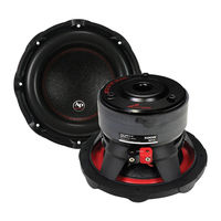 Audiopipe TXX-BDC3-12 Manual Del Usuario