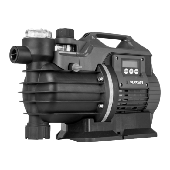 Parkside PHGA 1300 A1 Instrucciones De Utilización Y De Seguridad