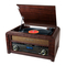 Muse MT-115 DAB - Manual del microsistema de plato giratorio DAB/DAB+