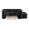 Códigos de error de Epson ET-2550