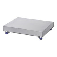 Mettler Toledo PBA430 -BB Serie Instrucciones De Manejo
