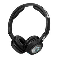 Sennheiser PX 210 BT Manual De Instrucciones