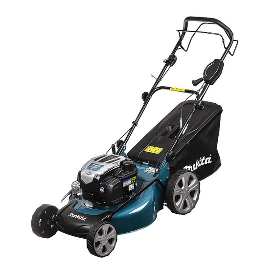 Makita PLM5113N2 Manual De Instrucciones