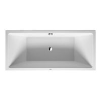 DURAVIT 760453 Instrucciones De Montaje