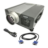 Hitachi CP-X960W Manual De Instrucciones