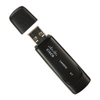 Cisco LINKSYS WUSB54GC Guia Del Usuario