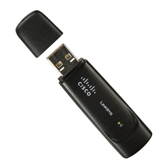 Cisco LINKSYS WUSB54GC Guia Del Usuario
