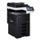 Impresora Todo en uno Konica Minolta bizhub C203 Manual Del Usuario
