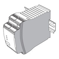 Siemens SIRIUS 3SE6806-2CD00 Instrucciones De Operación