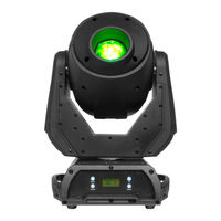 Chauvet Q-Spot 360 LED Guía De Referencia Rápida