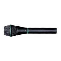 Shure BG5.1 Manual Del Usuario