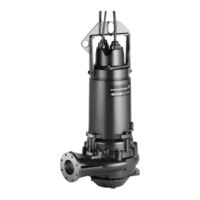 Grundfos SA Instrucciones De Instalación Y Funcionamiento