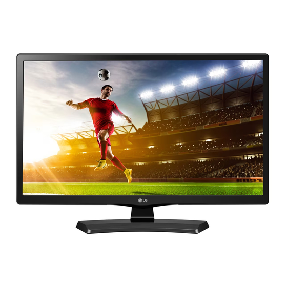 LG 22MT48AF Manuales