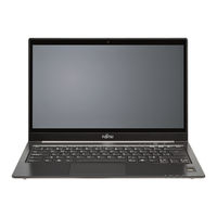 Fujitsu LIFEBOOK U772 Manual De Instrucciones