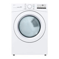 LG DF20WV2EW Manual Del Propietário