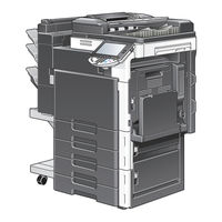 Konica Minolta bizhub C203 Instrucciones De Uso