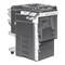 Impresora Todo en uno Konica Minolta bizhub C203 Instrucciones De Uso