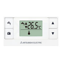 Mitsubishi Electric ecodan PAR-WT50R-E Manual De Instalación Y Configuración